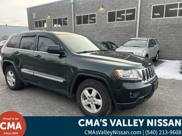 JEEP GRAND CHEROKEE 2011 1J4RR4GG9BC547285 image